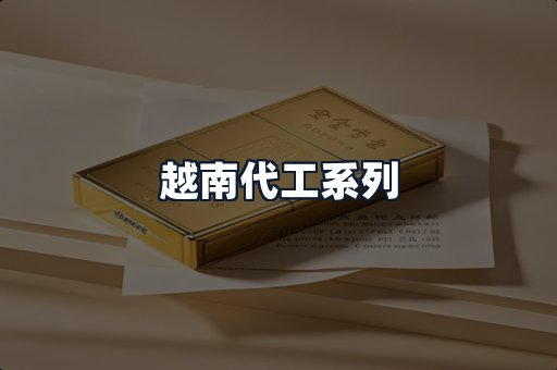 越南代工系列